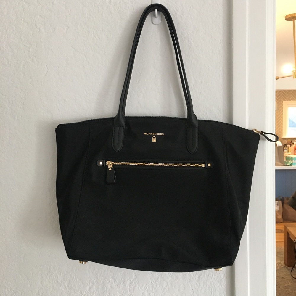 Michael Kors Nylon tote bag “Kelsey”